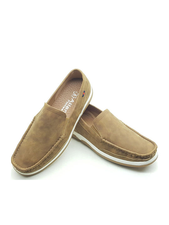 Men's Loafers Brown