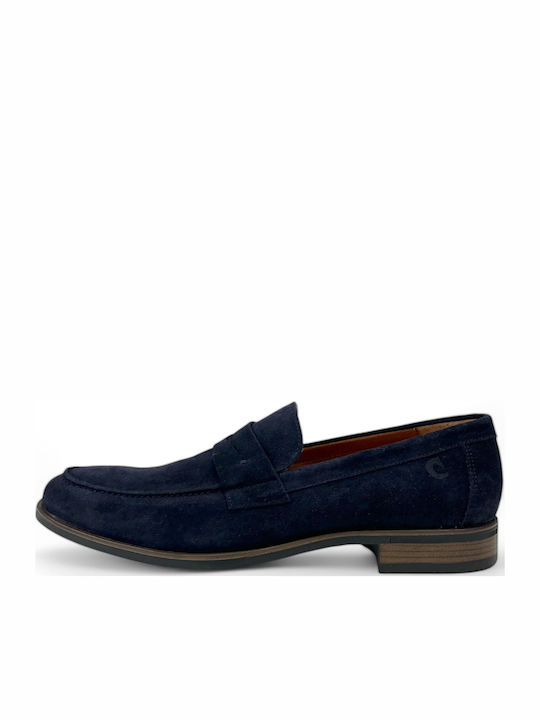 Commanchero Original Δερμάτινα Ανδρικά Loafers ...