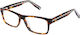 Fila Vfi307 0c10 Men's Eyeglass Frame Plastic H...