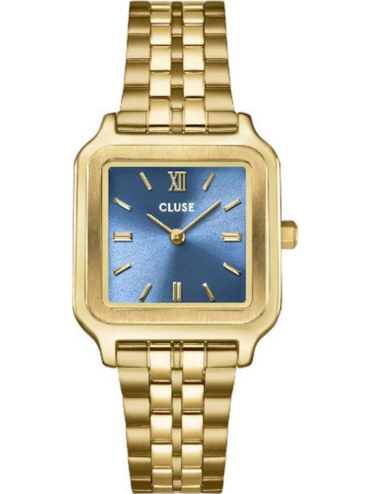 Cluse Gracieuse Petite Women's Watch with Gold ...