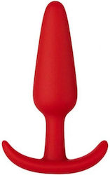 Mokko Toys Πρωκτική Σφήνα Medium Κόκκινη