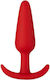 Mokko Toys Anal Plug Rot