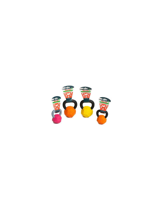 Farm Company Hundespielzeug Hantel 10cm S