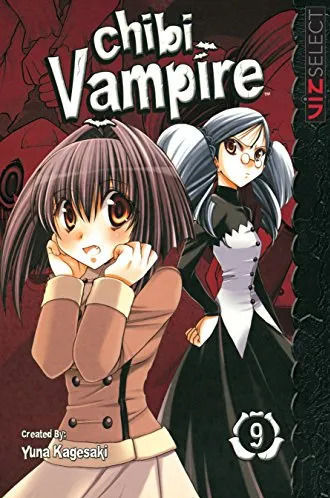 Chibi Vampire Vol 9 Bd. 9