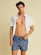 Men's Swimwear Shorts Blue