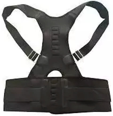 Tutoriale de întindere Guler Rucsacuri 36cm în Negru Culoare