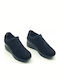 Γυναικεία Slip-On Μαύρα
