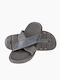 Men's Slides Gray