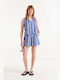 Women's Shorts Blue