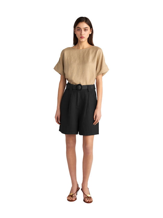 ショートパンツ BOSS Woman Short Beige 50511957 287 Hugo Boss Women's Shorts Beige 50511957-287 | Skroutz.mt