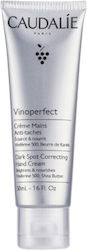 Caudalie Vinoperfect Dark Spot Correcting Κρέμα Χεριών 50ml Caudalie Vinoperfect Dark Spot Correcting Κρέμα Χεριών 50ml