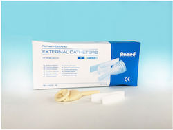 Romed Περιπεϊκός Καθετήρας Νο. 20 Λευκό Ø25mm 50τμχ Romed Περιπεϊκός Καθετήρας Νο. 20 Λευκό Ø25mm 50τμχ