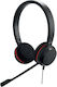 Jabra Evolve 20 На ушите Мултимедийни слушалки ...