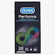 Durex Προφυλακτικά Performa 12τμχ 56mm Natural