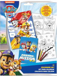 Kids Licensing Σετ Ζωγραφικής 6τμχ