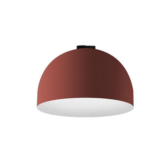 Sun Light Commercial Bell Light 18W Warm to Cool White 1550lm with Built-in LED Orange Ø16.5xH30cm