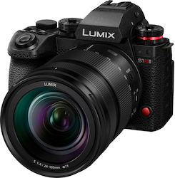 Panasonic Lumix DC-S1R II Panasonic Lumix DC-S1R II