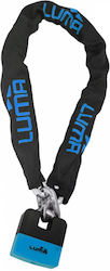Luma Enduro Fahrradkettenschloss Blau