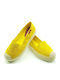 Damen Espadrilles in Gelb Farbe