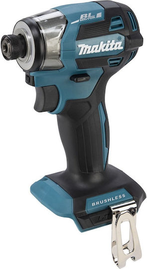 Makita DTD173Z Κρουστικό Δραπανοκατσάβιδο Μπαταρίας Solo Brushless 18V