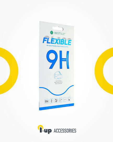 Bestsuit Sticlă Hibridă Flexibilă App Ipho 12 Mini 5,4"