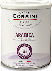 Corsini Espresso Αλεσμένος 250gr