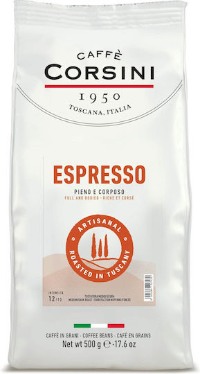 Corsini Cafea Espresso Boabe 500gr