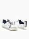 Women's Slip-Ons White