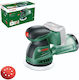Bosch EasyOrbit Solo Battery Powered Eccentric Sander 125mm Battery 06033E4000