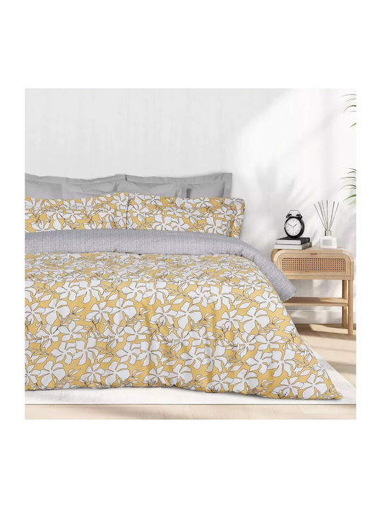 Das Home Sheet Sets Queen with Elastic 170x200+...