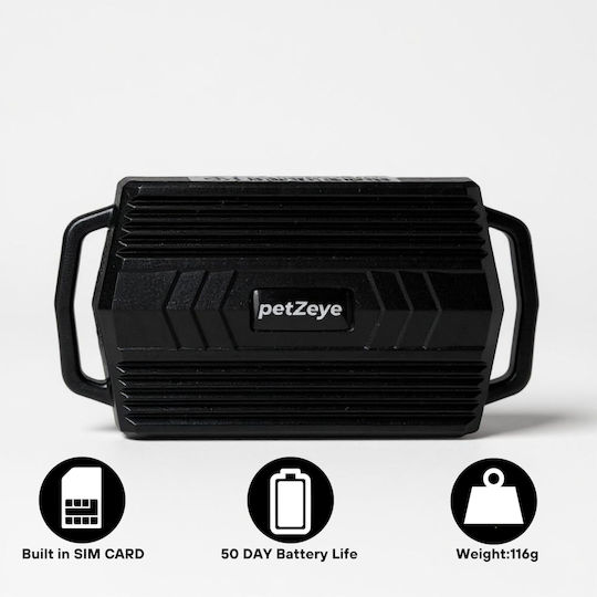 Petzeye Gps Vehicle Tracking Device 935 2g
