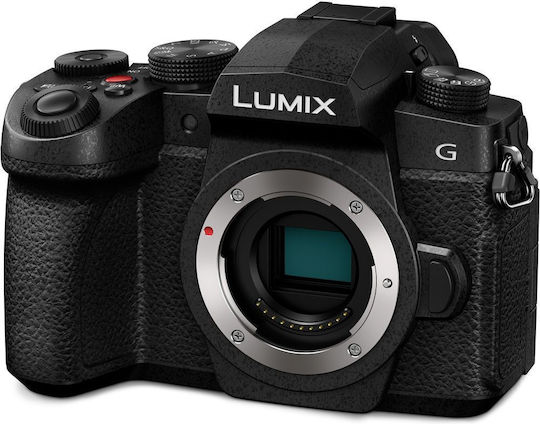 Panasonic Lumix G97 Mirrorless Camera Body Black