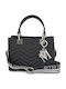 Flat Missy Women's Bag Handbag Black