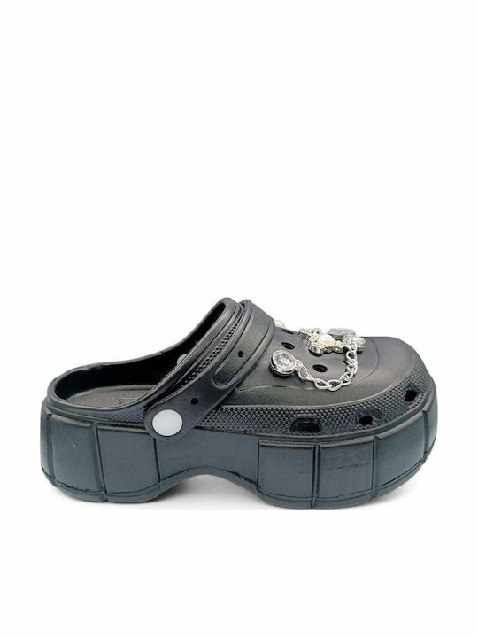 Women's Clogs Black