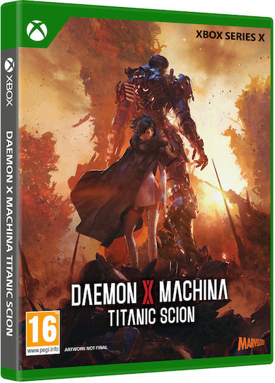 Daemon X Machina: Titanic Scion Xbox Series X Game