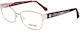 Roberto Cavalli Metal Eyeglass Frame Gray RC5024016