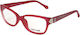 Roberto Cavalli Plastic Eyeglass Frame Pink RC770U075