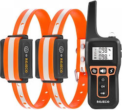 Rojeco PD529 Ηλεκτρικό Κολάρο Εκπαίδευσης Σκύλου Rojeco PD529 Ηλεκτρικό Κολάρο Εκπαίδευσης Σκύλου