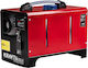 Kraft & Dele Aeroterma auto 12V