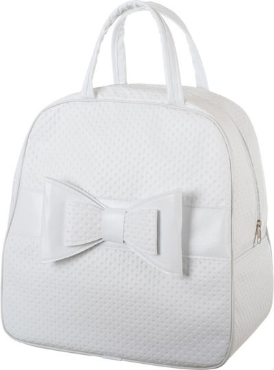 Nuova Vita Кръщелна чанта 38x25x40εκ.