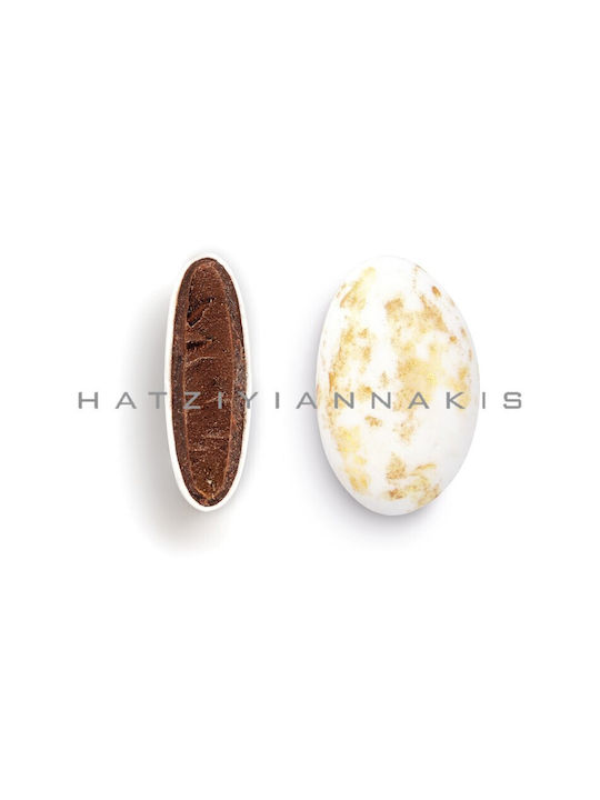 CHatzigiannakis mit Geschmack von Karamell Gold 4000gr