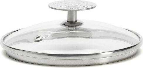 De Buyer Cookware Lid For Pot Glass 14cm 3429.14