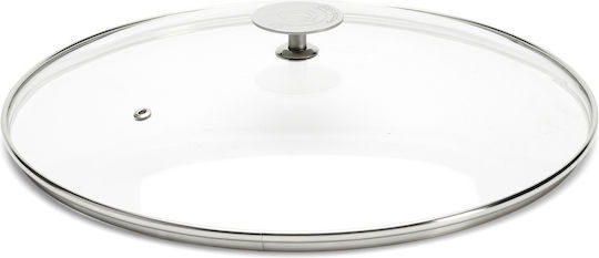 De Buyer Glas Kochgeschirrdeckel Für Topf 36cm 3429.36