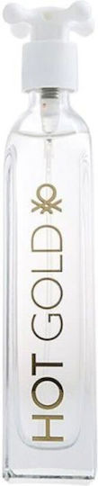Benetton Hot Gold Eau de Toilette 100ml