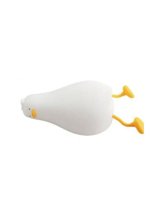 Arrango Led Kids Decorative Lamp White 22x10cm