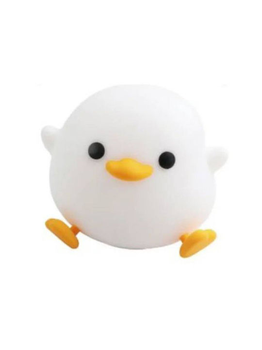 Arrango Led Kids Decorative Lamp White 11x9cm