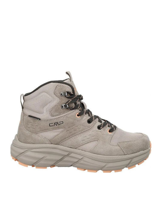 CMP Damen Wanderschuhe Wasserdicht Sabbia Salmone