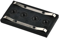 Elmark El-ic I-connector Ultra Slim Magn Rail White
