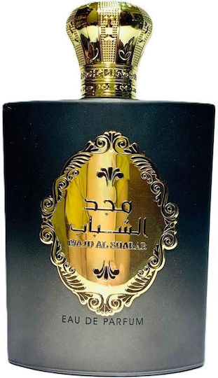 Ard Al Zaafaran Majd Al Shabab Eau de Parfum 100ml