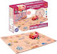 Board Game Track Puzzle - Fun Park for 1 Player 3+ Years Old